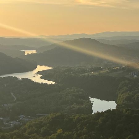 Appartamento Magiczny Przystanek Myczków Esterno foto