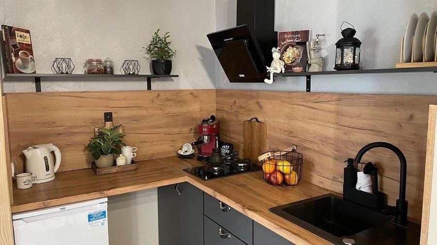 Appartamento Magiczny Przystanek Myczków Esterno foto