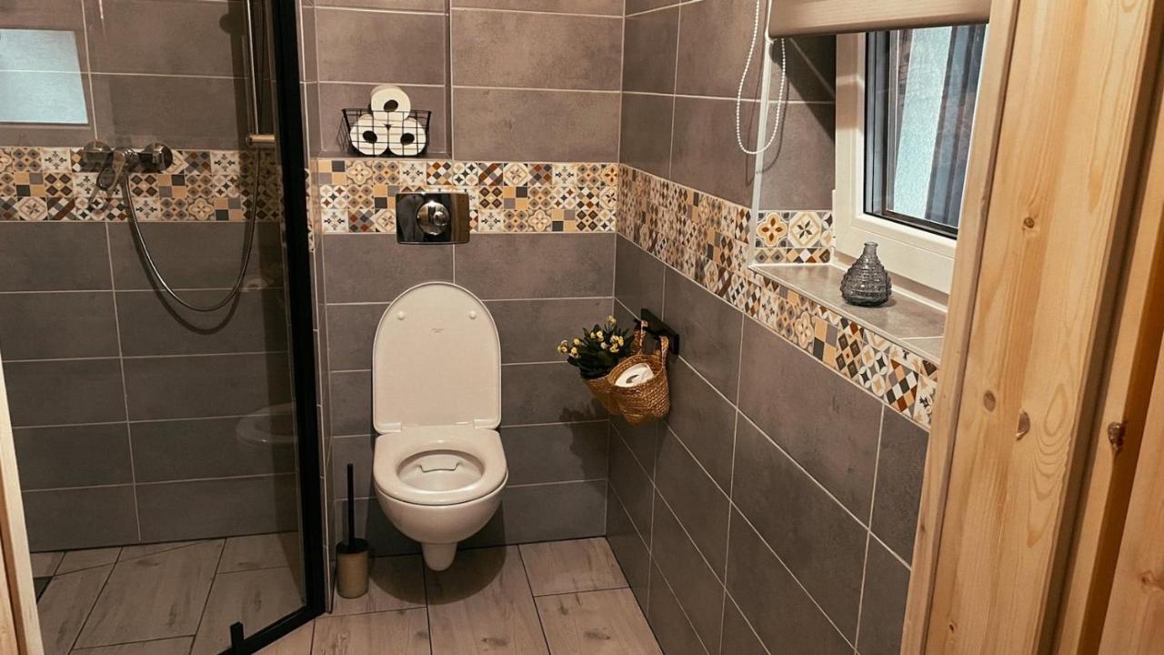 Appartamento Magiczny Przystanek Myczków Esterno foto