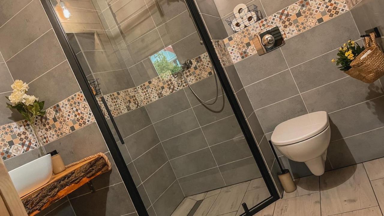 Appartamento Magiczny Przystanek Myczków Esterno foto