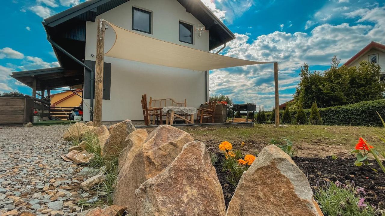 Appartamento Magiczny Przystanek Myczków Esterno foto