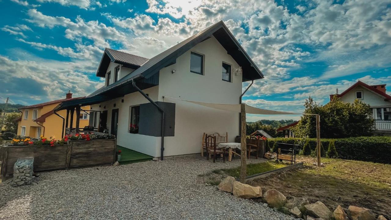Appartamento Magiczny Przystanek Myczków Esterno foto