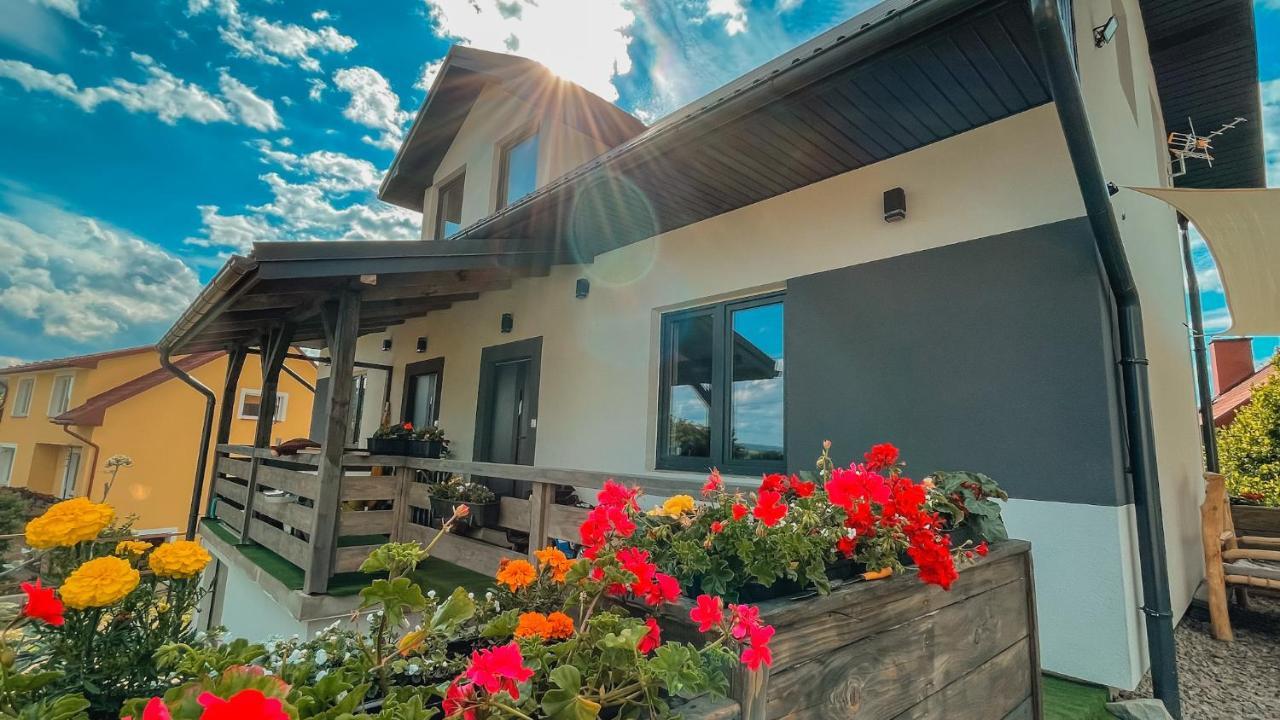 Appartamento Magiczny Przystanek Myczków Esterno foto