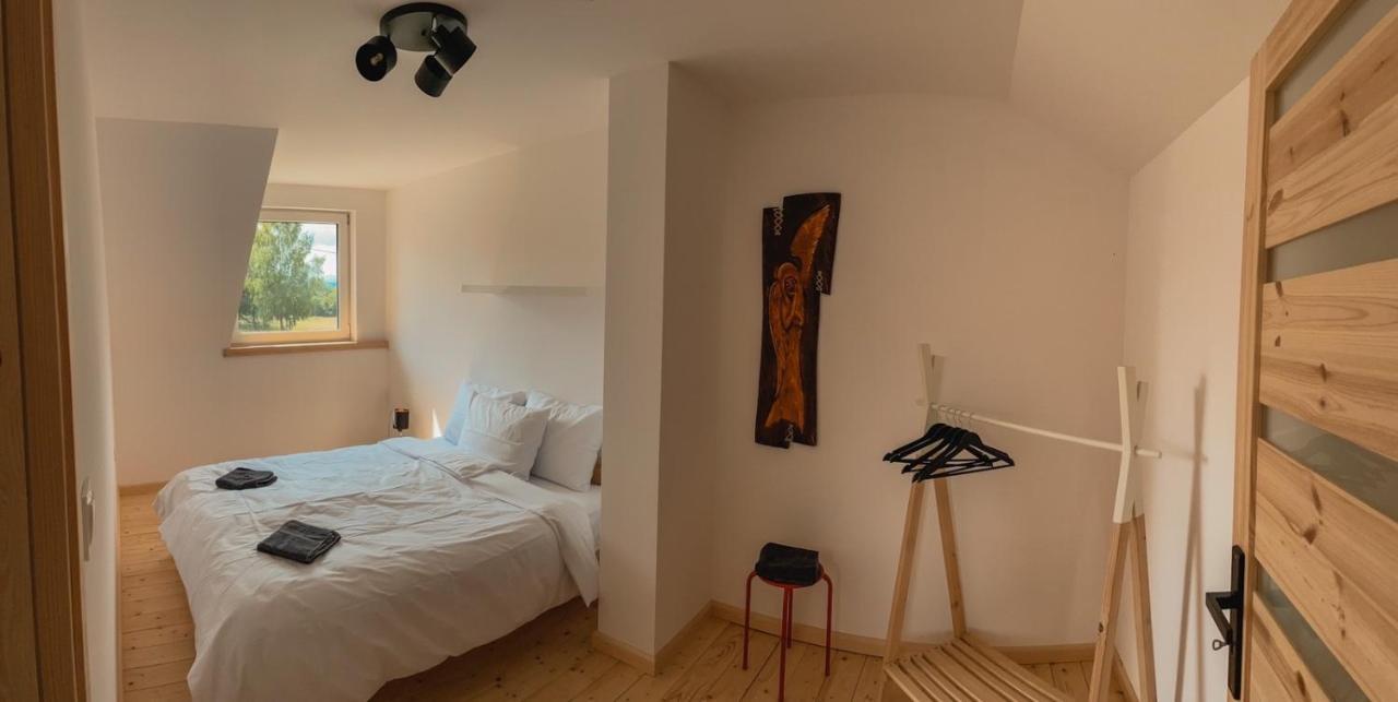 Appartamento Magiczny Przystanek Myczków Esterno foto