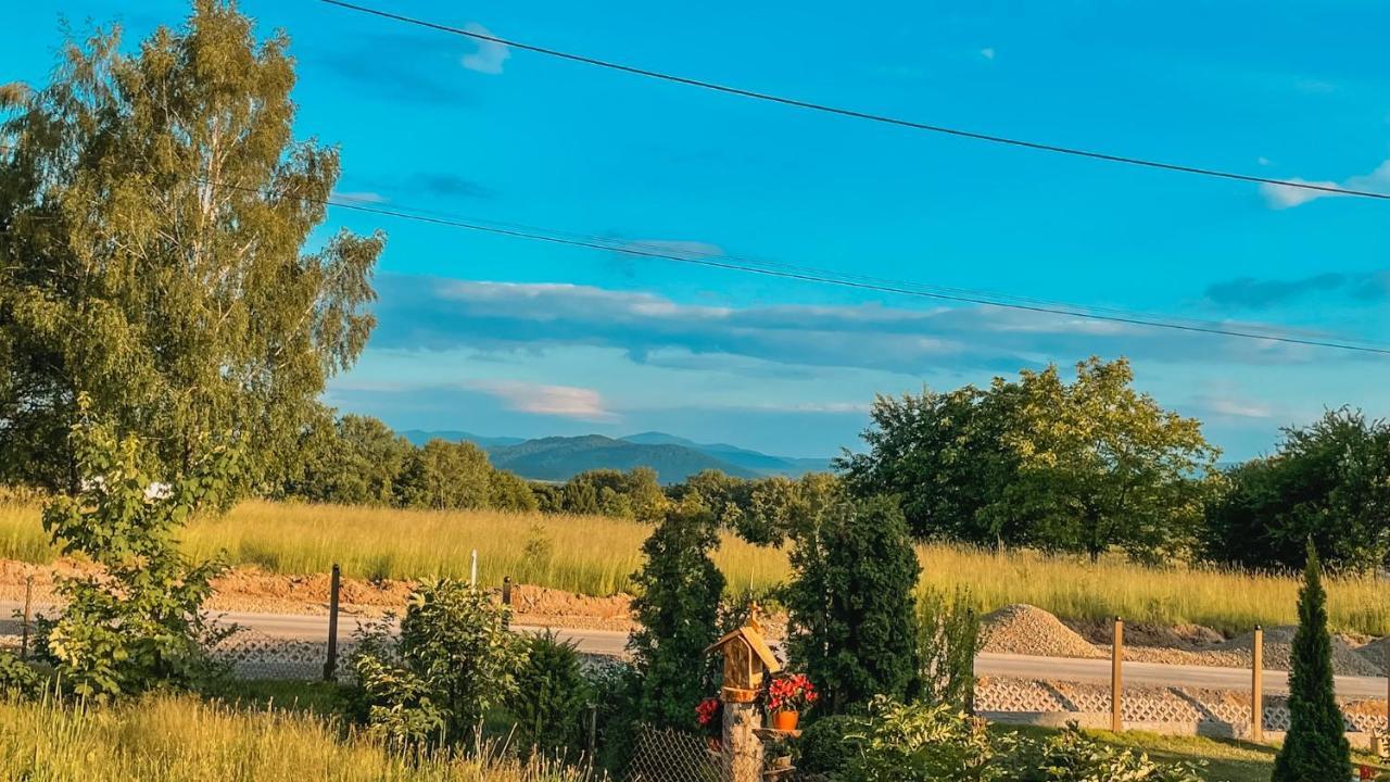 Appartamento Magiczny Przystanek Myczków Esterno foto