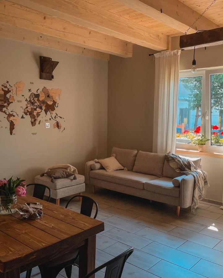 Appartamento Magiczny Przystanek Myczków Esterno foto