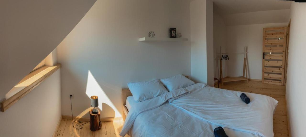 Appartamento Magiczny Przystanek Myczków Esterno foto