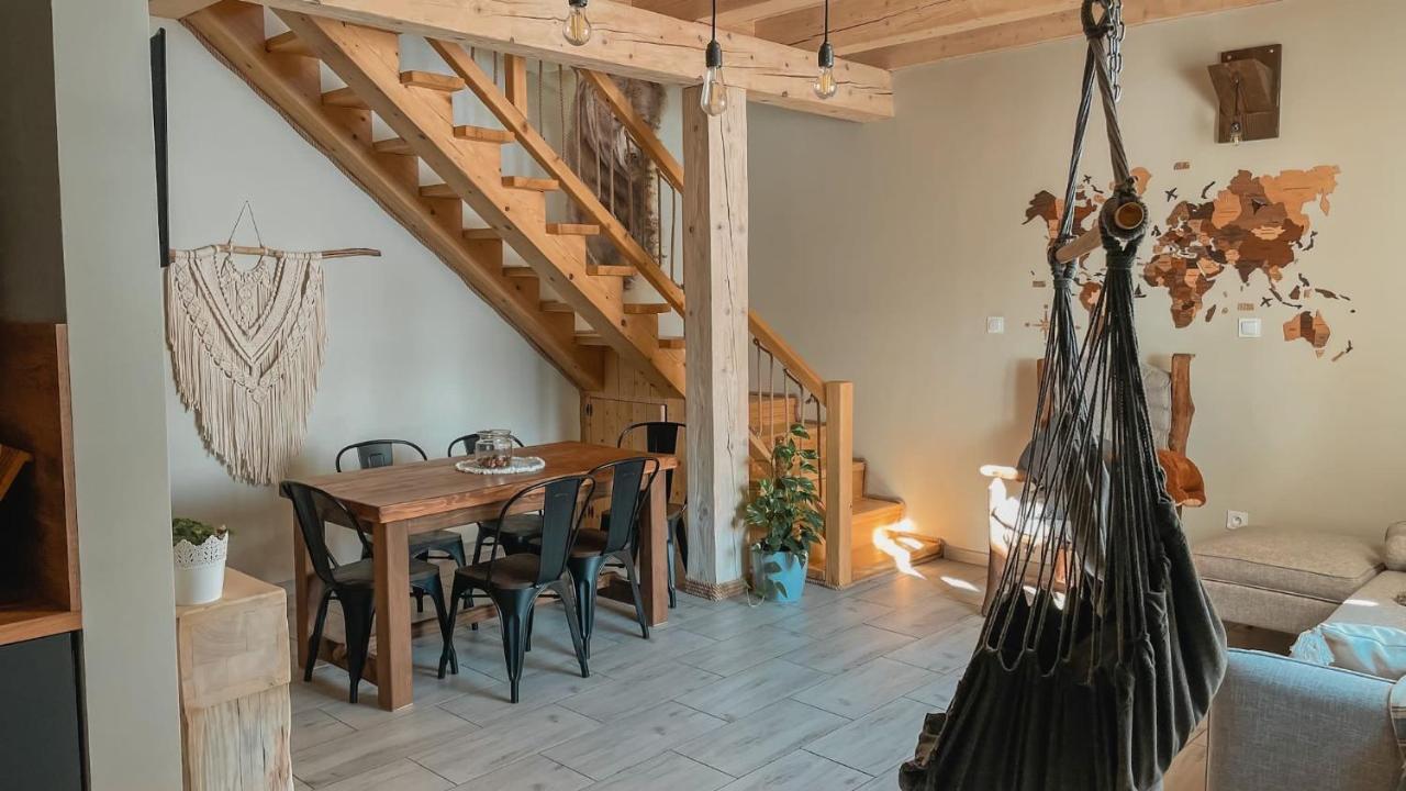 Appartamento Magiczny Przystanek Myczków Esterno foto