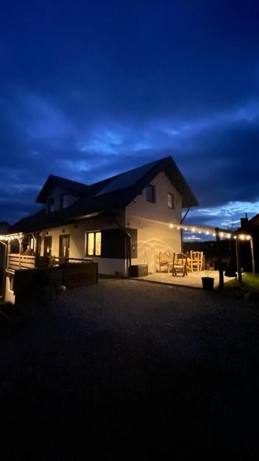 Appartamento Magiczny Przystanek Myczków Esterno foto