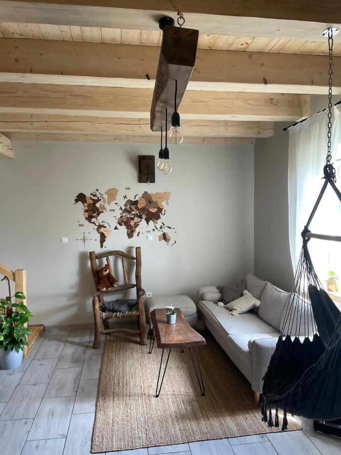 Appartamento Magiczny Przystanek Myczków Esterno foto